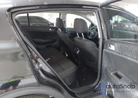 2017 Kia Sportage Lx from USA, damaged, VIN KNDPM3AC1H7083776